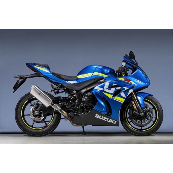 YAMAMOTO RACING（ヤマモトレーシング） 17〜GSX−R1000R