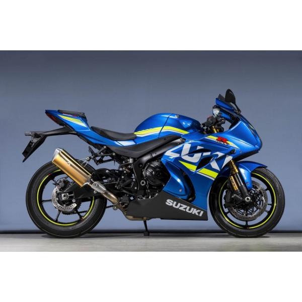 山本 ヤマモトレーシング GSX-R1000R GSX-R1000R SLIP-ON TYPE-SA