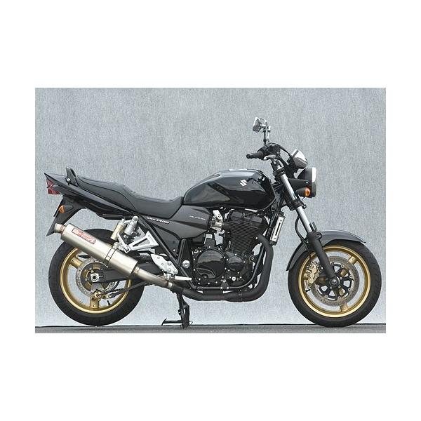 YAMAMOTO RACING ヤマモトレーシング 05 GSX1400