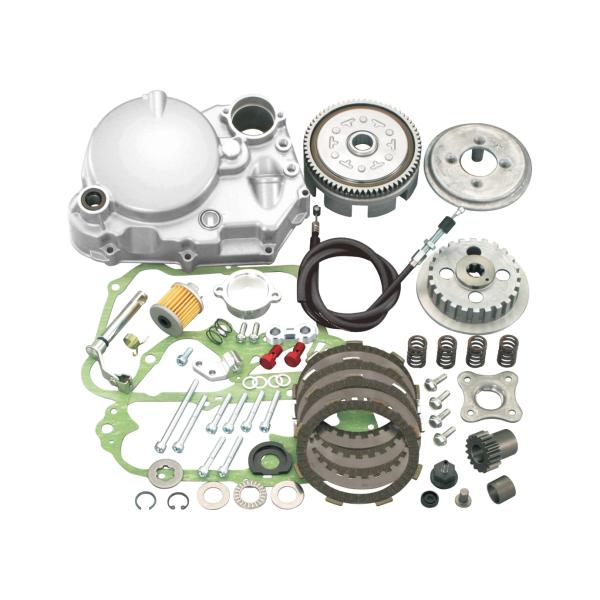 KITACO キタコ ULTRA クラッチKIT タイプX シルバー