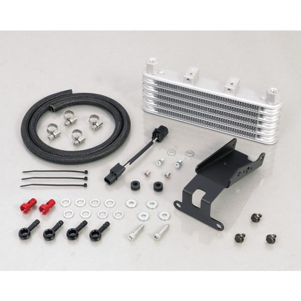 KITACO スーパーオイルクーラーKIT 360-1133200 KITACO（キタコ） モンキーnewスーパーオイルクーラーKIT /360-1133200