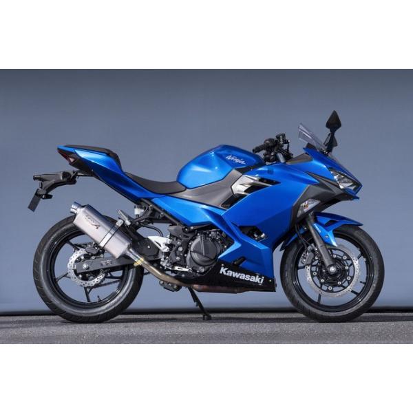 YAMAMOTO RACING（ヤマモトレーシング） 2018~Ninja250