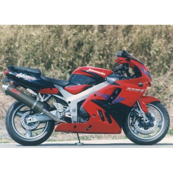 B80-02 マフラー 本体 ホンダ CBR1100XX X-11 1996-2007 SC35 LCIPARTS ツインエンド