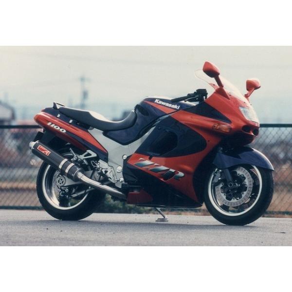 YAMAMOTO RACING（ヤマモトレーシング） ZZR1100 SUS 4−2