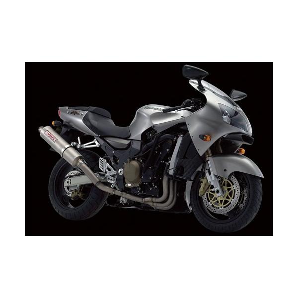 【12/12ずんずんた】 YAMAMOTO RACING（ヤマモトレーシング） ZX−12R TI 4−2−1