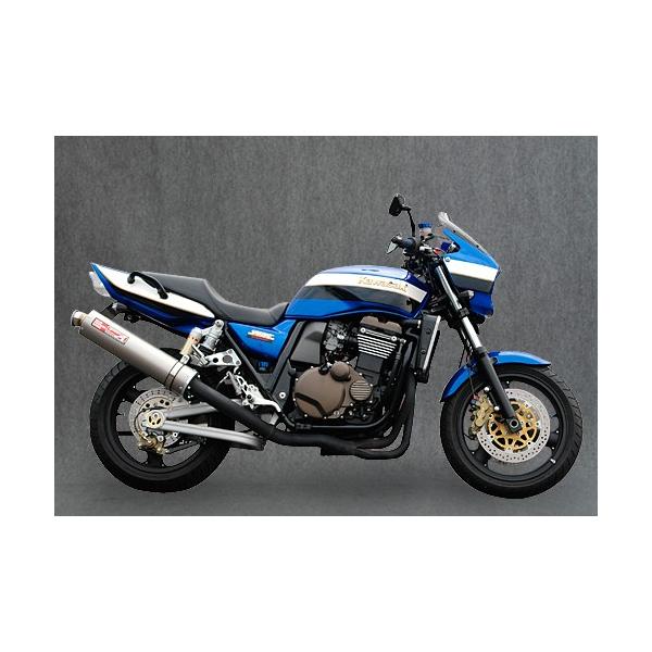 YAMAMOTO RACING（ヤマモトレーシング） ZRX1200 SLIP