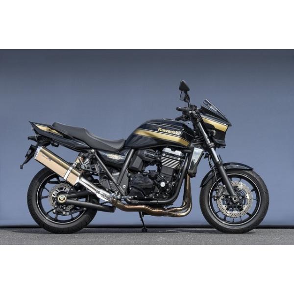 としやま ZXR400 SLIP-ON アルミ | spec-A | ヤマモトレーシング