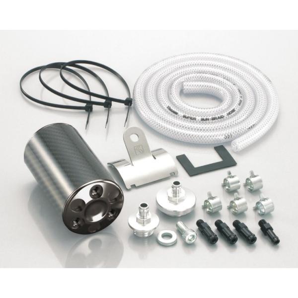 モンキー ゴリラ ダックス オイルキャッチタンク ブラック KITACO（キタコ） カーボンオイルキャッチタンク ブラック モンキー