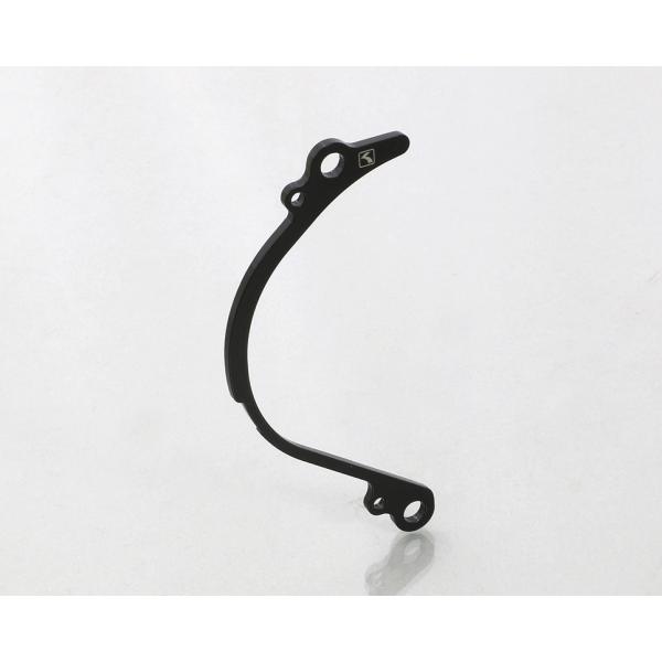 [Release date: May 26, 2021]商品説明スプロケットカバーに装着されているノーマルチェーンガイドプレートと交換する事で、ノーマルスプロケットより、大きいスプロケットの装着が可能になります。備考○スチール製○ブラック仕...