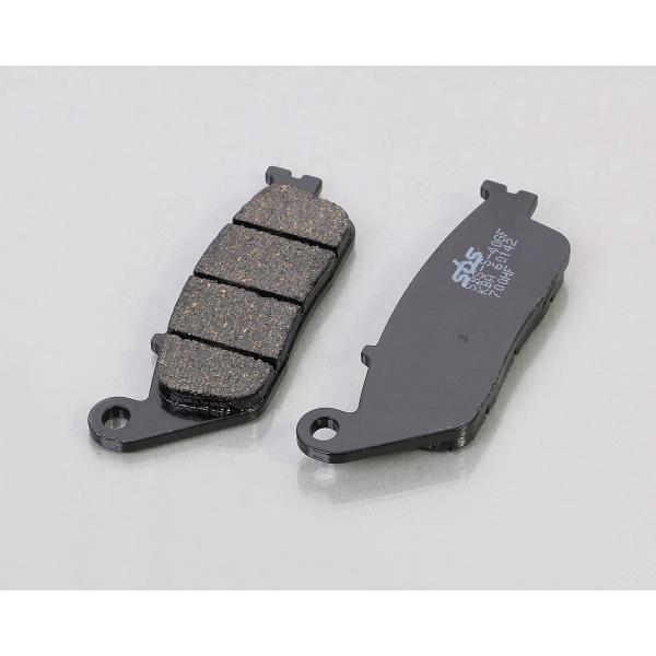 SBS ブレーキパッド 700HF 777−0700000