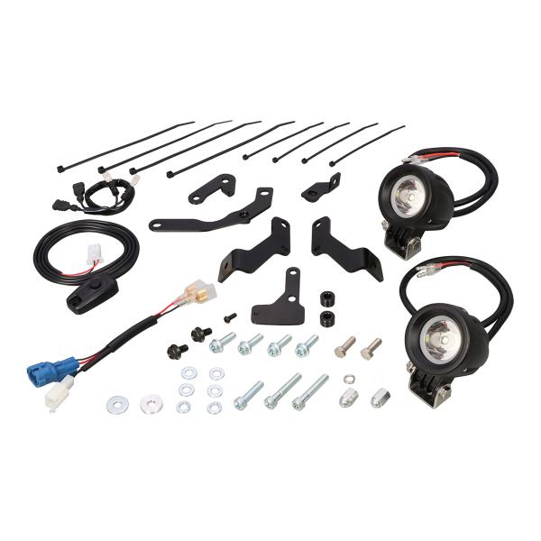 KITACO キタコ LEDシャトルビームKIT クリア モンキー