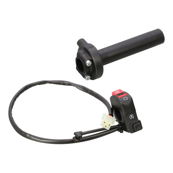 HRC GROM ハイスロキット KITACO（キタコ） ハイスロKIT HRCグロム 901