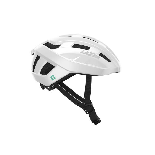 LAZER レイザー Tempo KinetiCore テンポ キネティコア White ホワイト アジアンフィット ヘルメット