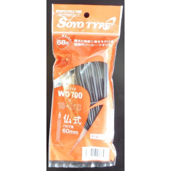 SOYO \[[yʃu``[u700x18/25(60mm)ou