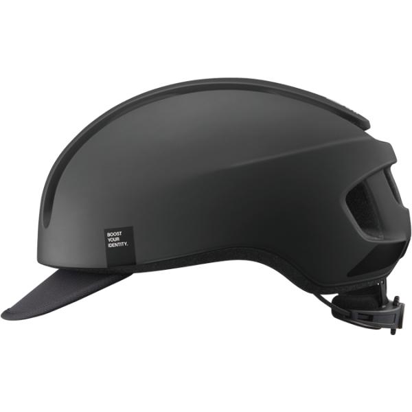 他サイト： OGK オージーケカブト CANVAS-URBAN キャンバス・アーバン MATTE BLACK マットブラック M/Lサイズ  ヘルメットの商品画像