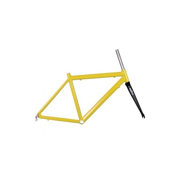 【仕様・詳細】サイズ：Lホイールサイズ　ロード用700cシートピラー径 ： φ27.2シートチューブ外径 ： φ31.8ヘッド規格 ： インテグラルＢＢ規格 ： ＪＩＳ（68幅）Ｆメカ ： バンドタイプ／φ31.8付属品 ： ヘッドパーツ（...