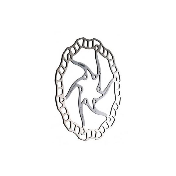 ASHIMAiAV}j fCXN[^[ AiROTOR 160mm