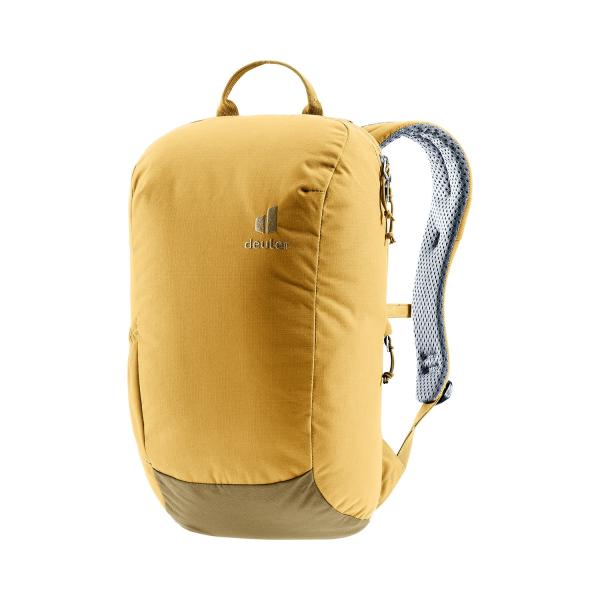 ドイター ステップアウト１２（キャラメル×クレイ）バックパック【新品・未使用】 deuter ドイター ステップアウト 12 STEPOUT キャラメル×クレイ