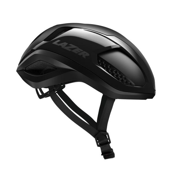 LAZER レイザー Vento KinetiCore ヴェント キネティコア Matte Black マットブラック AF Mサイズ ヘルメット アジアンフィット