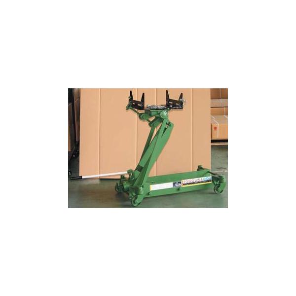 長崎ジャッキ ミッションジャッキ450kg M-800 軽〜2トン車向け
