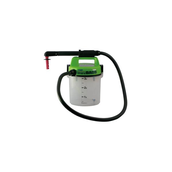 嵯峨電機工業 ミニバス 3L仕様 MB-3LA バッテリー自動給水装置