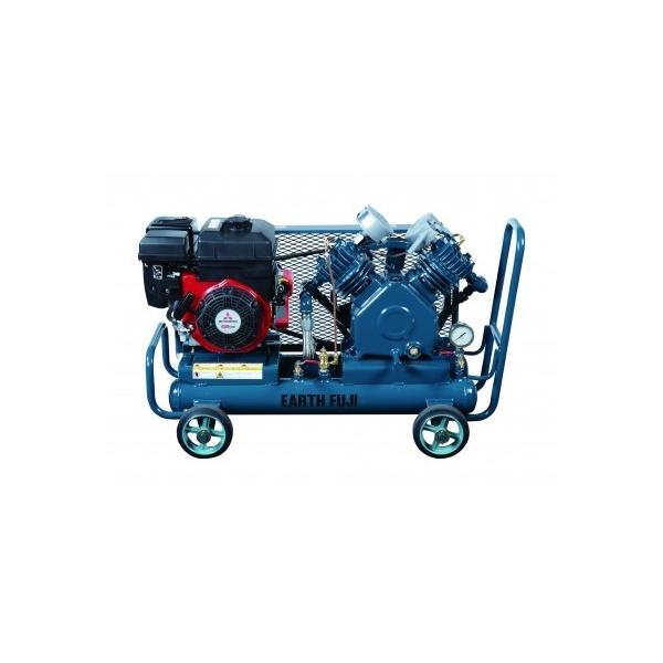 鹿児島発 富士ガソリンエンジンコンプレッサーNCT300