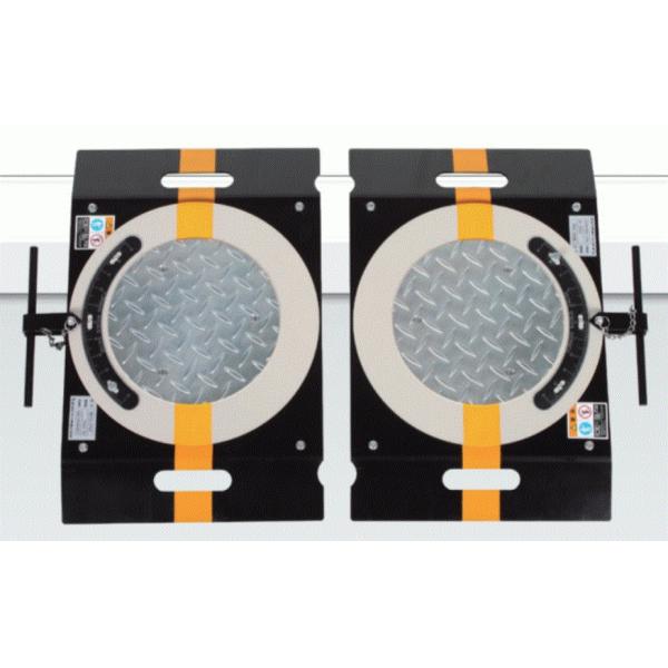 新品　ターニングラジアスゲージ　ビシャモン　 スギヤス純正アライメント自動車整備 新品 ターニングラジアスゲージ ビシャモン スギヤス純正