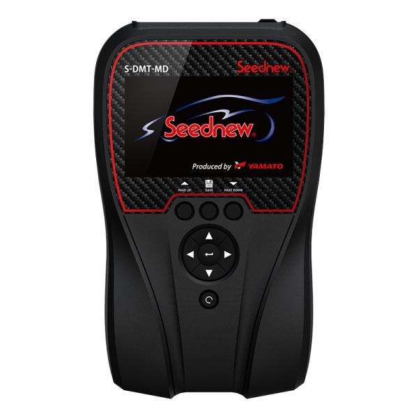 Seednew S-DMT MD 故障診断機 OBD検査ソフト付 ダイアグノスティック