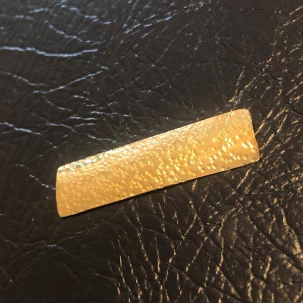 総銀製クラリネットリガチャープレートGP
