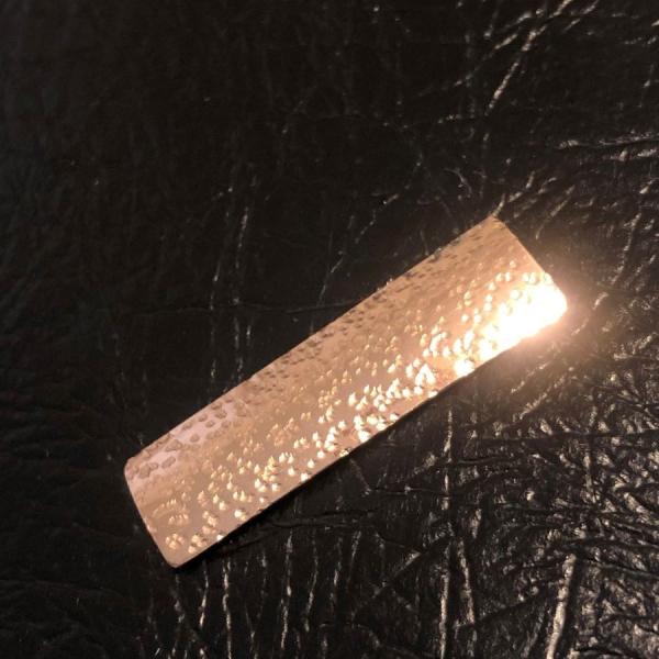 総銀製クラリネットリガチャープレートPGP