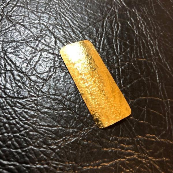 総銀製サクソフォン用リガチャープレートGP