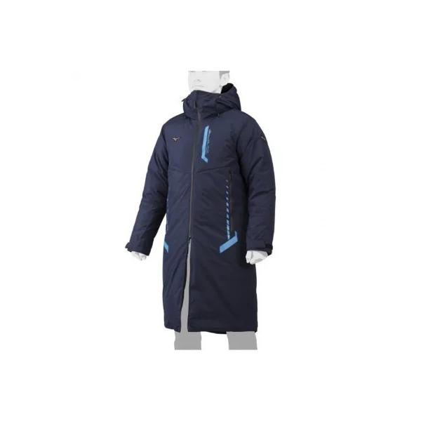 Mizuno Pro ミズノプロ ベンチコート ロングダウンコート 12JE1G7014