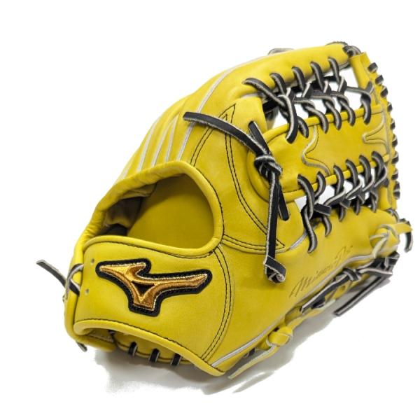 Mizuno Pro ミズノ 硬式グローブ 外野手用 右投げ ミズノプロ