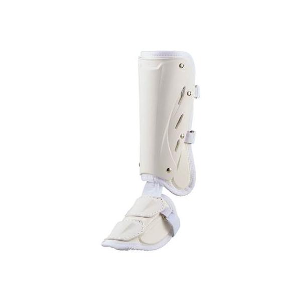 MIZUNO（ミズノ） 野球 レッグガード 右打ち用 硬式 軟式 硬式野球