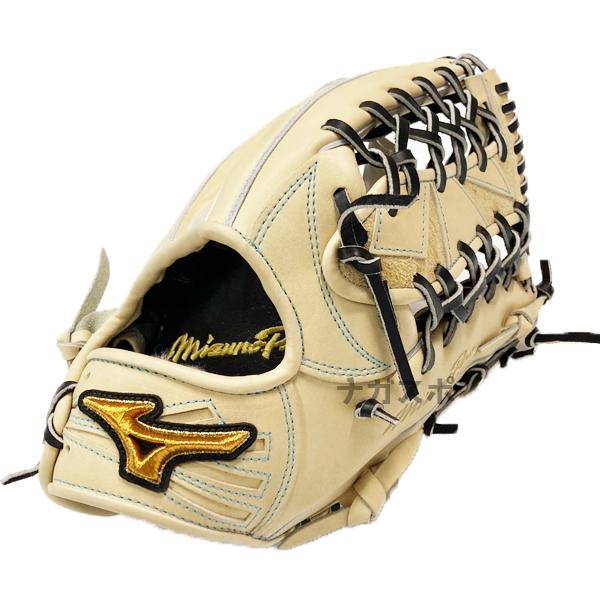 ミズノ ミズノプロ 上林モデル 硬式グローブ ソフトボールグローブ 外