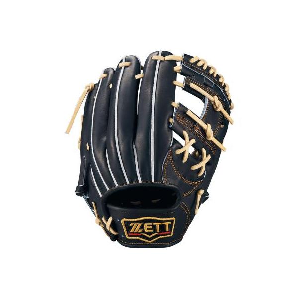 プロステイタス ZETT ゼット サイズ2 内野手用グローブ 硬式グローブ