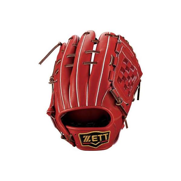 プロステイタス ZETT 軟式グローブ 内野手用グローブ 源田モデル