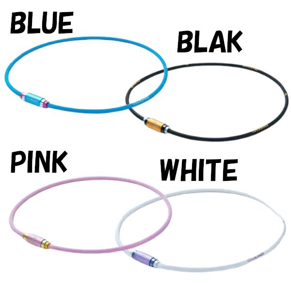 コランナー ネックレス 磁気ネックレス スポーツネックレス CO&RUNNER