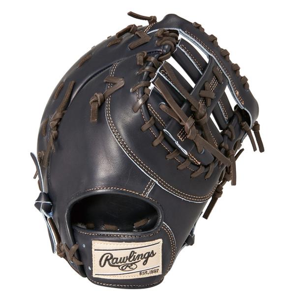 Rawlings（ローリングス） 硬式グローブ HOHプレミアム ステアレザー