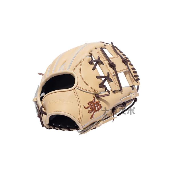 和牛JB 硬式グローブ 内野手用 セカンド ショート サード JB006T