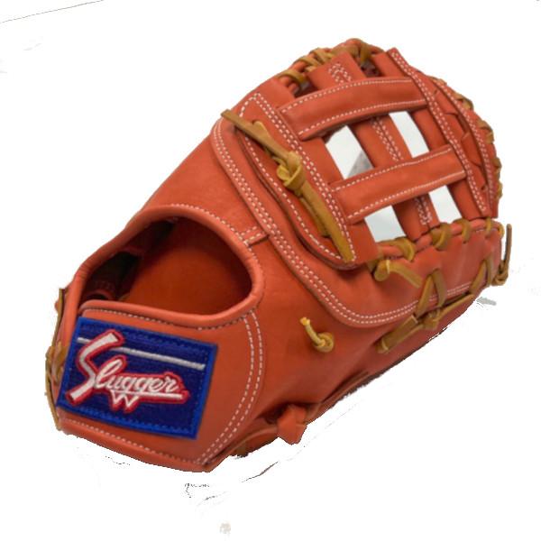 お値引き不可）久保田スラッガー軟式用ファーストミット右投げ用オーダー