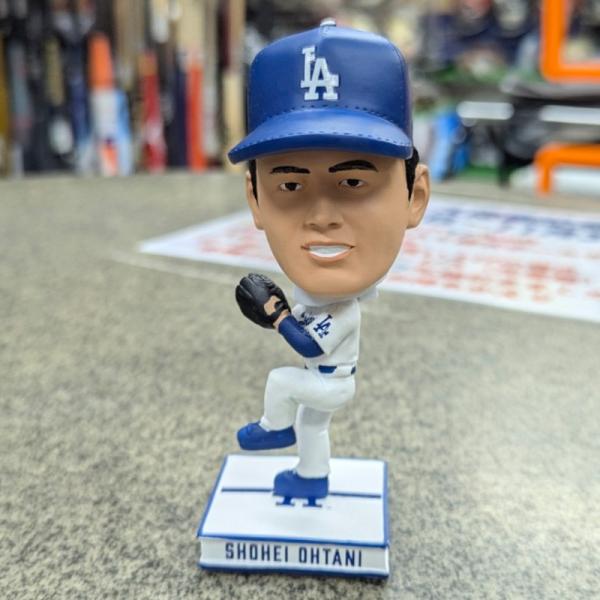 大谷ボブルヘッド人形 ドジャース 大谷翔平 MLB メジャー 人形 野球