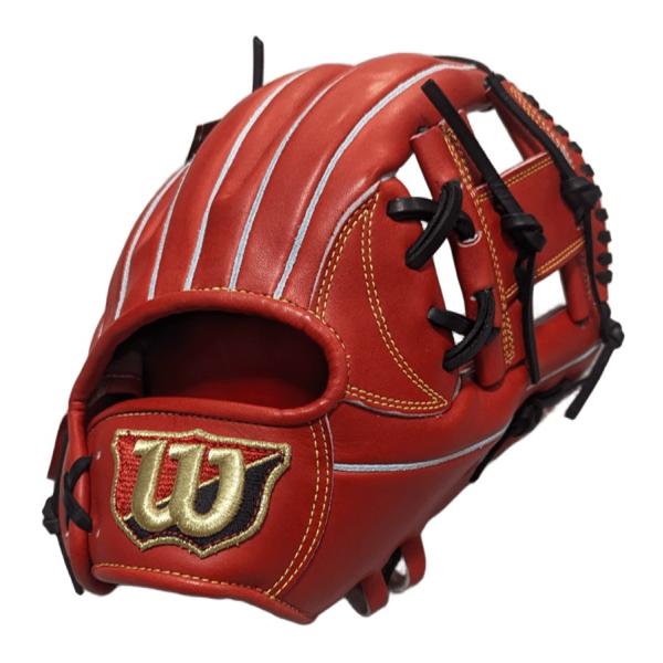 PRO STAFF（Wilson） Wilson ウイルソン 硬式グローブ 内野手用 ソフト