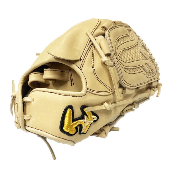 ワールドペガサス 硬式グローブ タテヨコ型 ピッチャー グランド