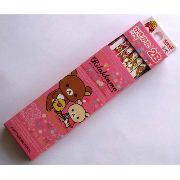 名入れ鉛筆 リラックマ絵柄のかきかた鉛筆 六角軸 鉛筆12本 B 6b 三菱鉛筆 プレゼント 記念品に名入れ鉛筆はいかがですか Buyee Buyee Japanese Proxy Service Buy From Japan Bot Online
