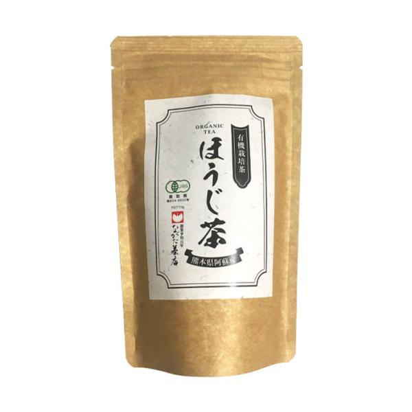 有機 阿蘇産ほうじ茶 70g