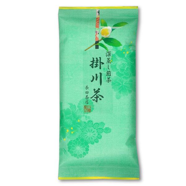 掛川茶(深蒸し煎茶) 80g