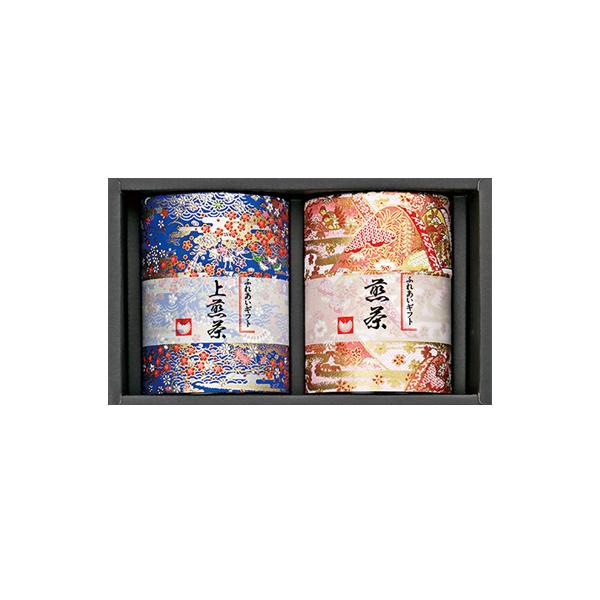 ふれあいギフト(煎茶100g・上煎茶100g)ES-30