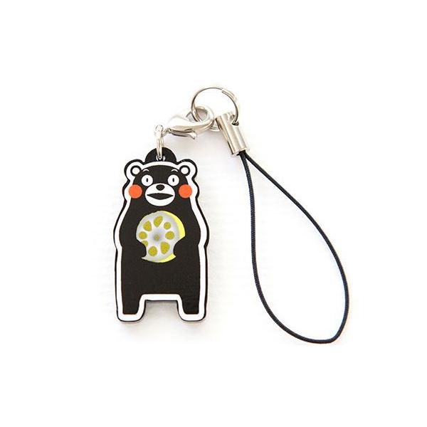 かわいい新作 くまモンとコラボ 可愛く二人で押しくらまんじゅう御堂筋翔キーホルダー Www Hallo Tv