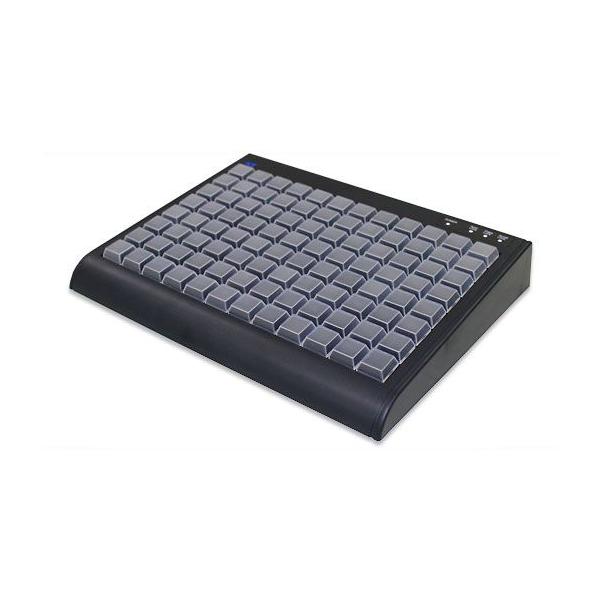 キーボード本体 黒 roba プログラマブルキーボード】NT-KB096B（黒） : 長野テクトロン